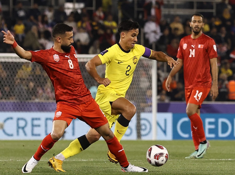 Nối gót Việt Nam, Malaysia sớm bị loại ở Asian Cup 2023