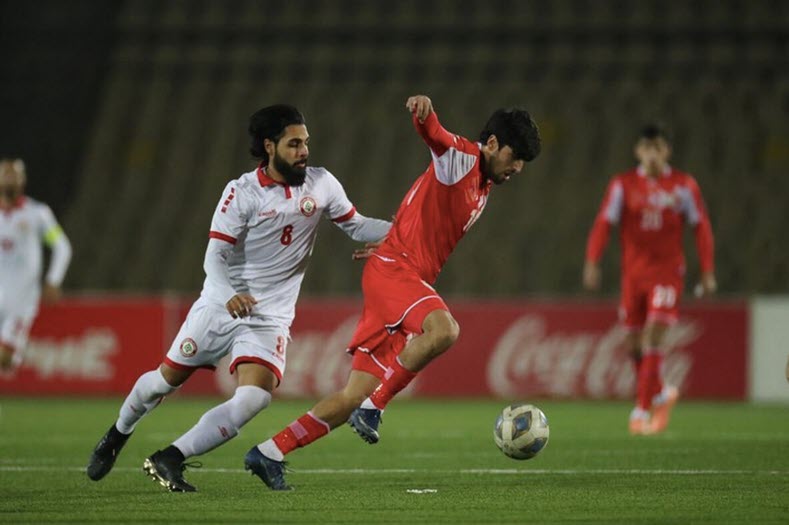 Nhận định, soi kèo Tajikistan vs Lebanon: Diễn biến khó lường
