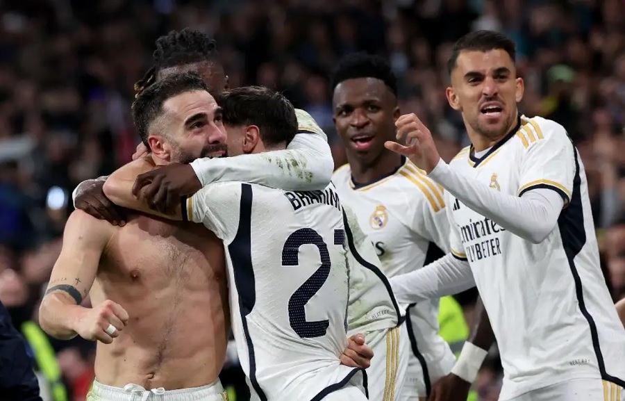 Bảng xếp hạng La Liga mới nhất: Girona lại chiếm ngôi đầu