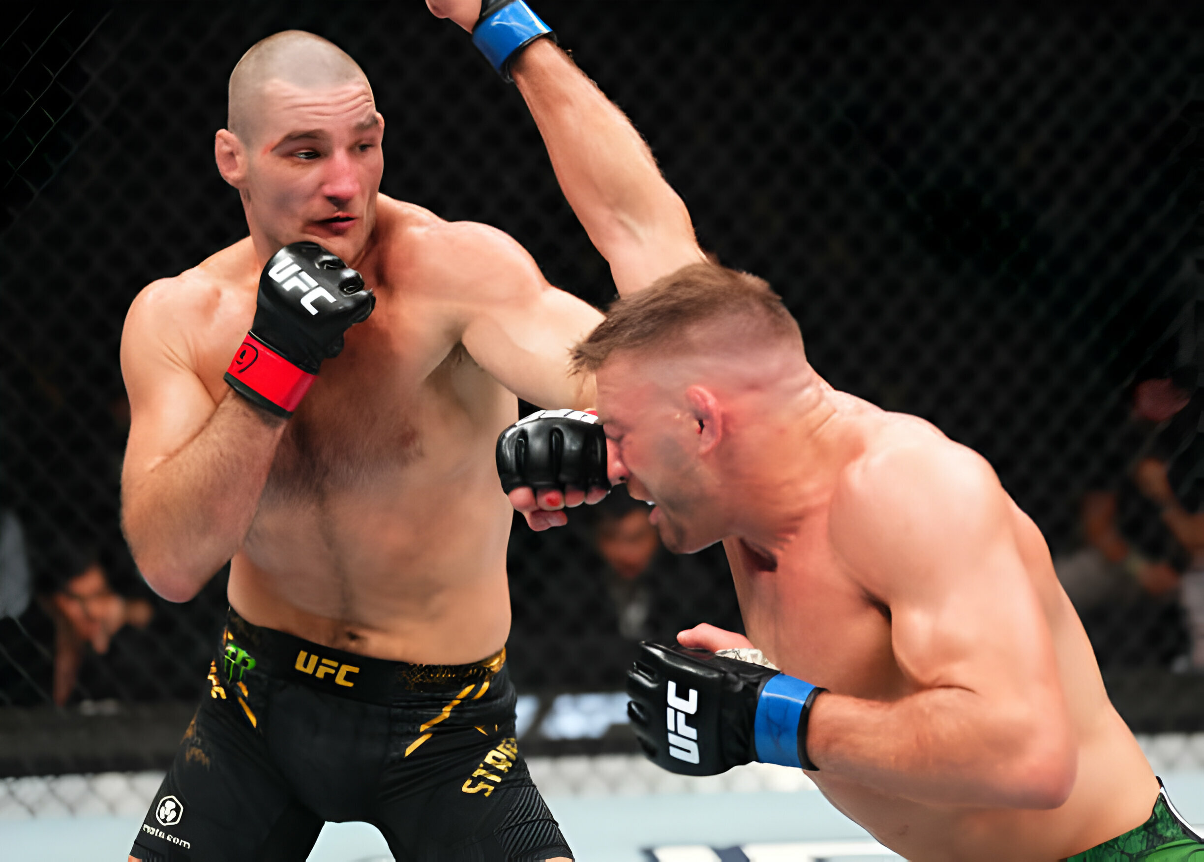 Soi chỉ số UFC 297: Dana White tin Sean Strickland đã thắng Dricus Du Plessis