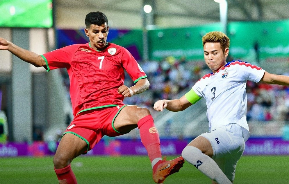 Hòa đối thủ là nỗi khiếp sợ của Việt Nam, Thái Lan sáng cửa đi tiếp ở Asian Cup 2023