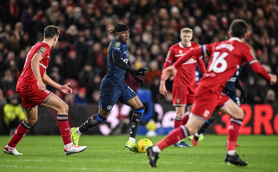 Dự đoán Chelsea vs Middlesbrough, 3h00 ngày 24/1, Carabao Cup