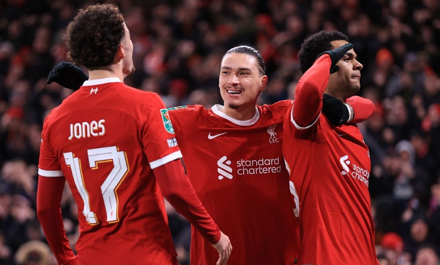 Dự đoán Fulham vs Liverpool, 3h00 ngày 25/1, Carabao Cup