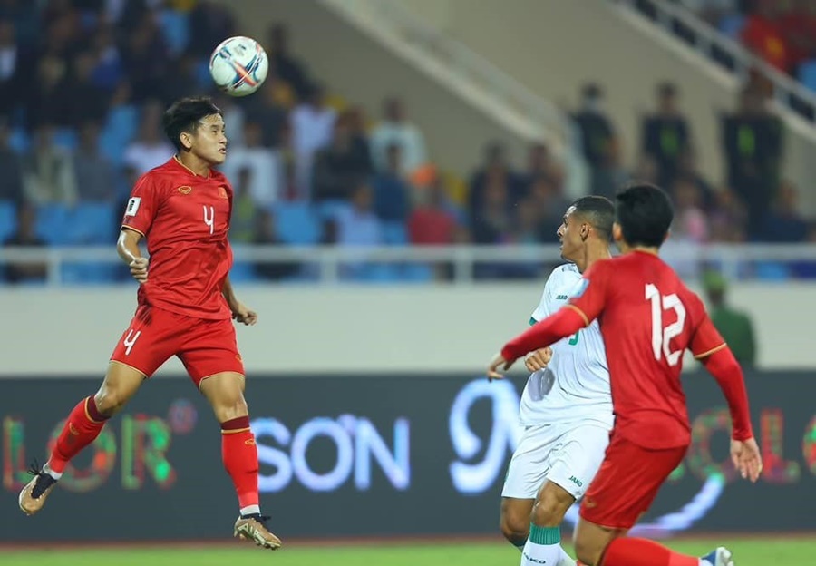 Nhận định, soi kèo Việt Nam vs Iraq: Lời chia tay buồn