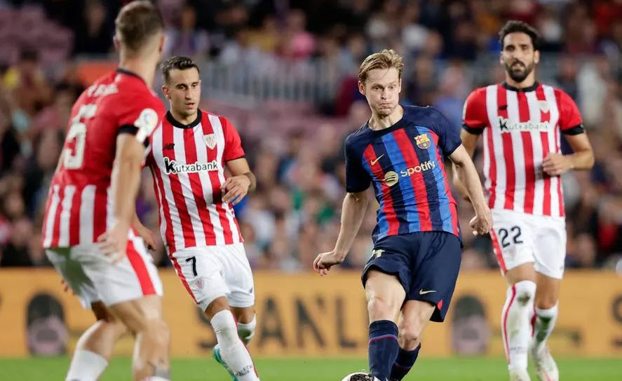 Nhận định, soi kèo Athletic Bilbao vs Barcelona: Rơi rụng từ từ
