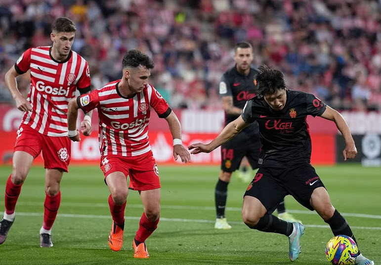 Nhận định, soi kèo Mallorca vs Girona: Khách lấn chủ