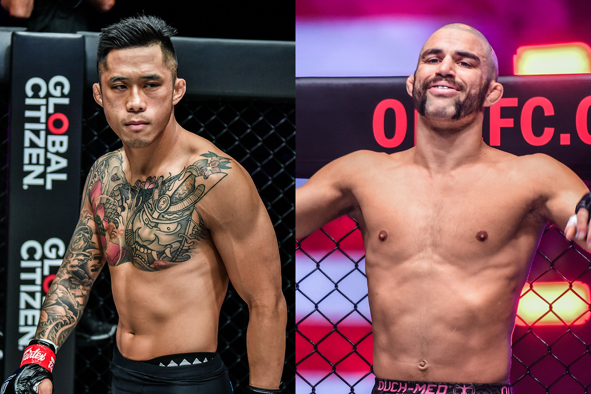 ONE 165 Martin Nguyễn: Để xem Garry Tonon đối phó ra sao với "quả tên lửa" của tôi