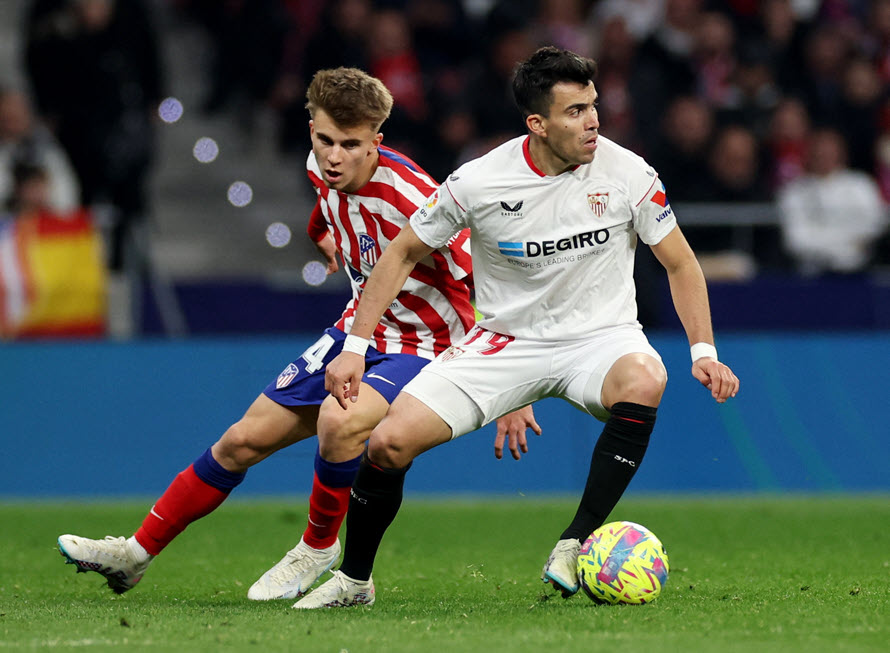 Nhận định, soi kèo Atletico Madrid vs Sevilla: Không có cửa đi tiếp