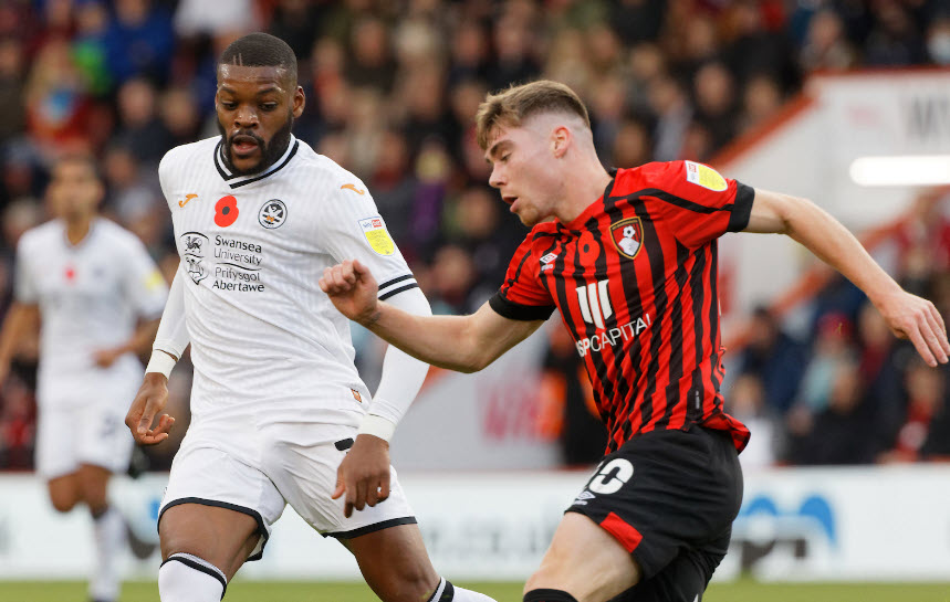 Nhận định, soi kèo Bournemouth vs Swansea: Dễ dàng có vé
