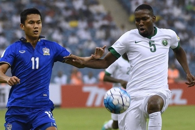 Nhận định, soi kèo Saudi Arabia vs Thái Lan: Trận đấu thủ tục
