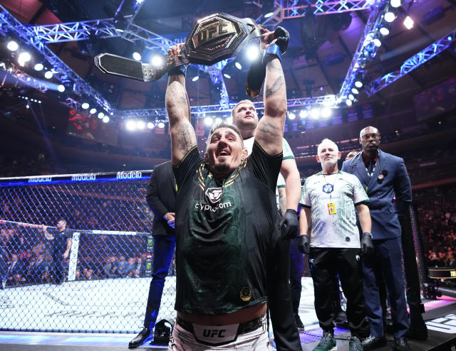 Tom Aspinall x&aacute;c nhận được mời đấu ở UFC 300, đối thủ từ chối