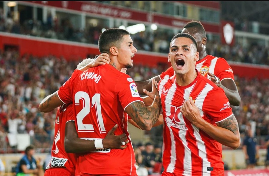 Dự đoán Almeria vs Alaves, 3h00 ngày 27/1, La Liga