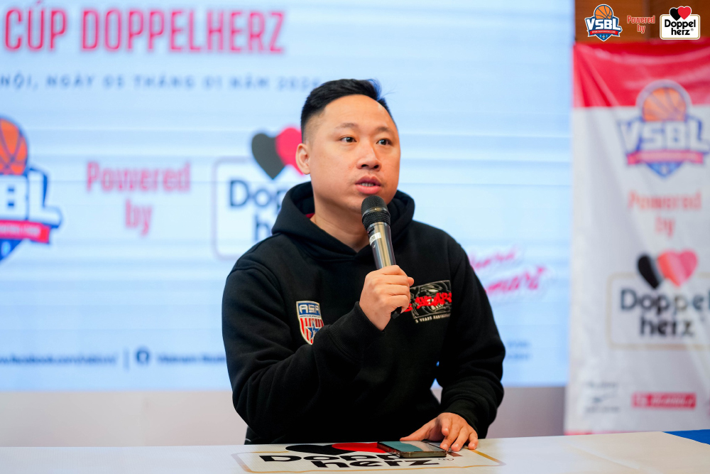 Họp báo kỹ thuật vòng Playoff VSBL 2023-2024: Trận đánh lớn chính thức bắt đầu