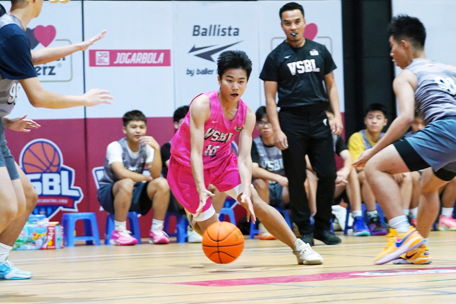 Lịch thi đấu VSBL Playoff 2023-2024 ngày 13/1: Liệu có bất ngờ từ đội chủ nhà?