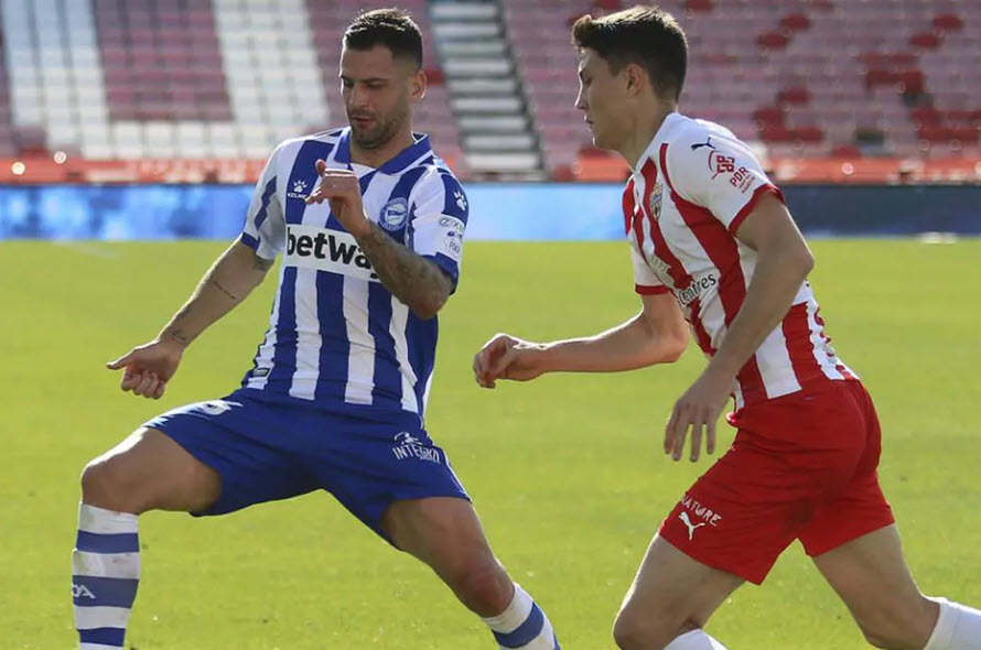 Nhận định, soi kèo Almeria vs Alaves: Không còn gì để mất