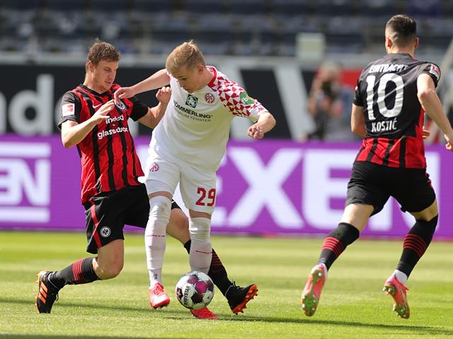 Nhận định, soi kèo Frankfurt vs Mainz: Nuôi tham vọng top 4