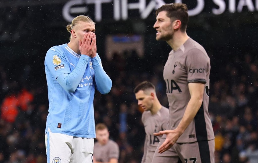 Dự đoán Tottenham vs Man City, 3h00 ngày 27/1, FA Cup