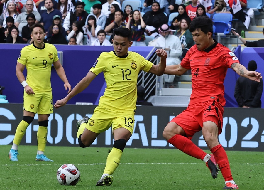 Xác định các cặp đấu vòng knock-out Asian Cup 2023: Tiếc cho Việt Nam