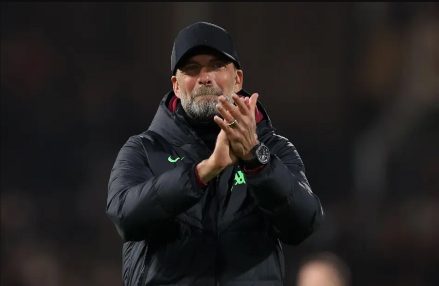 Nhà cái công bố tỷ lệ cược cho HLV tiếp theo của Liverpool sau khi Klopp ra đi