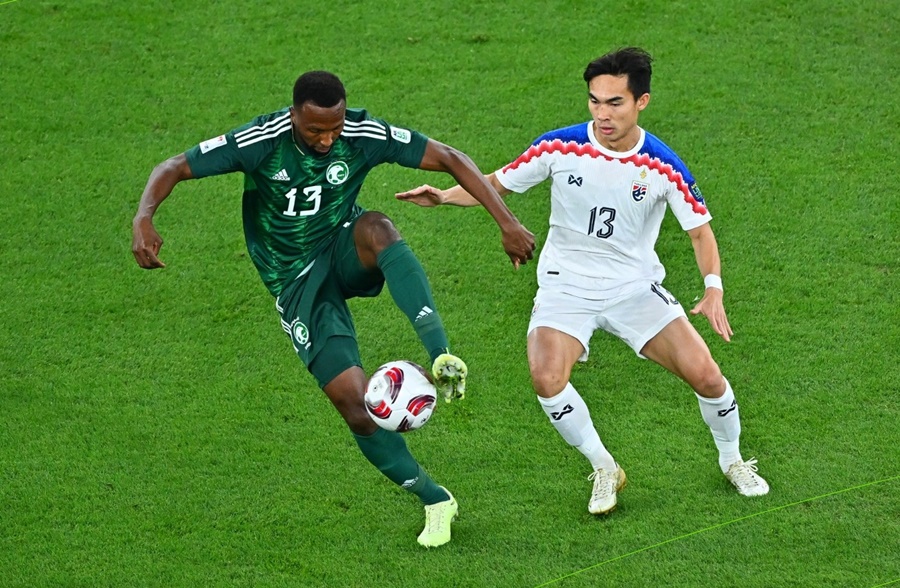 Lịch thi đấu vòng 1/8 Asian Cup 2023 mới nhất