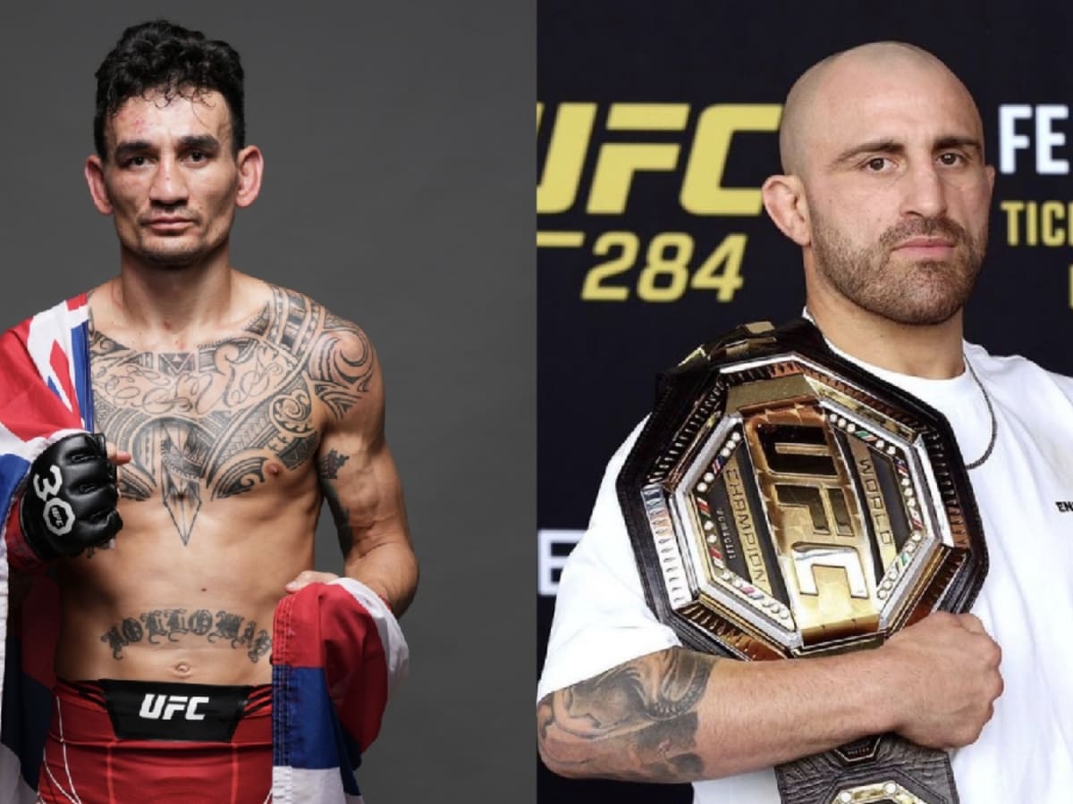 Max Holloway: Tôi vẫn sẽ đặt tiền cho Alexander Volkanovski trước Ilia Topuria