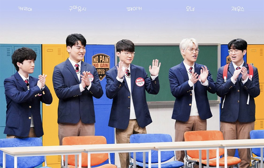 T1 đến Việt Nam vào tháng 4, tổ chức Fan meeting tại Hà Nội?
