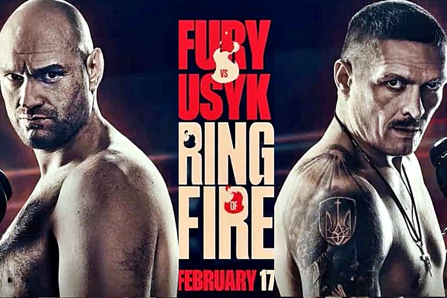 Dự b&aacute;o trận Tyson Fury - Oleksandr Usyk từ 