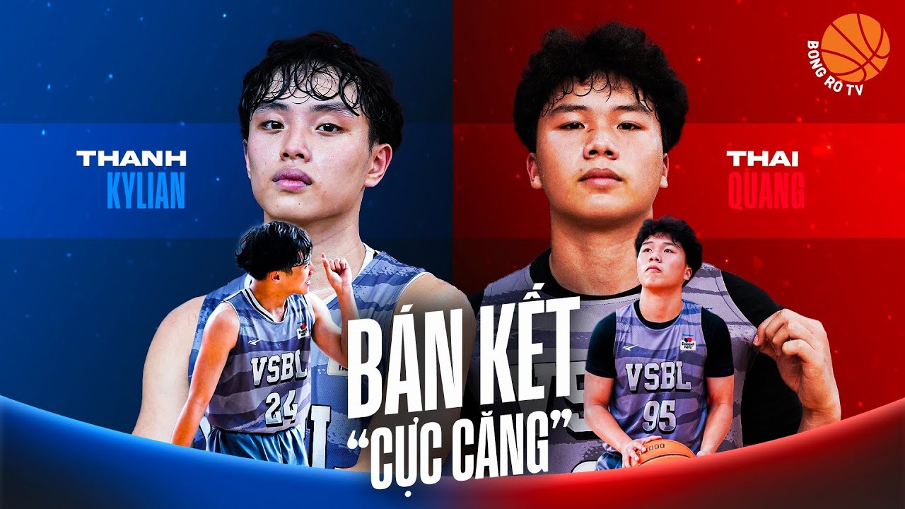 Lịch thi đấu VSBL Playoff 2023-2024 ngày 28/1: Những trận bán kết không thể bỏ qua