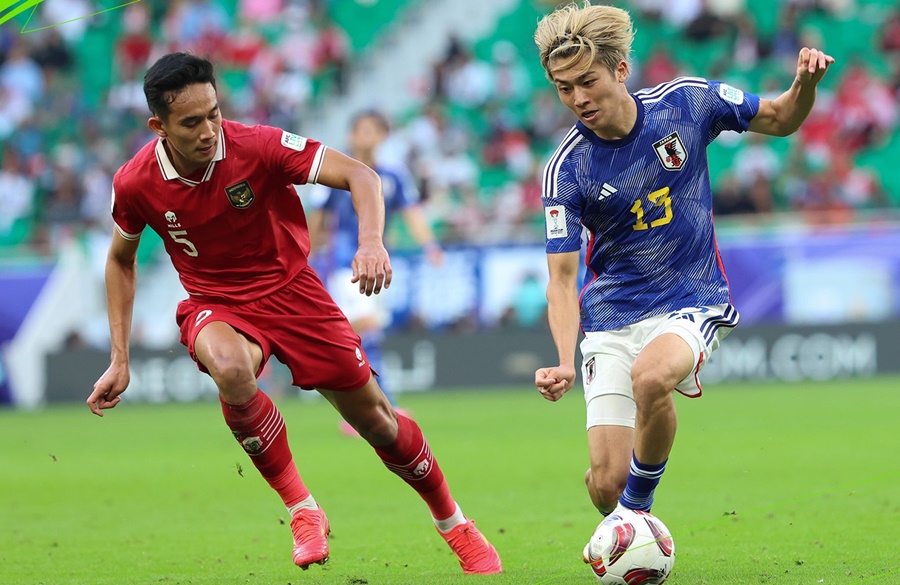 Kết quả bóng đá vòng 1/8 Asian Cup 2023 hôm nay mới nhất