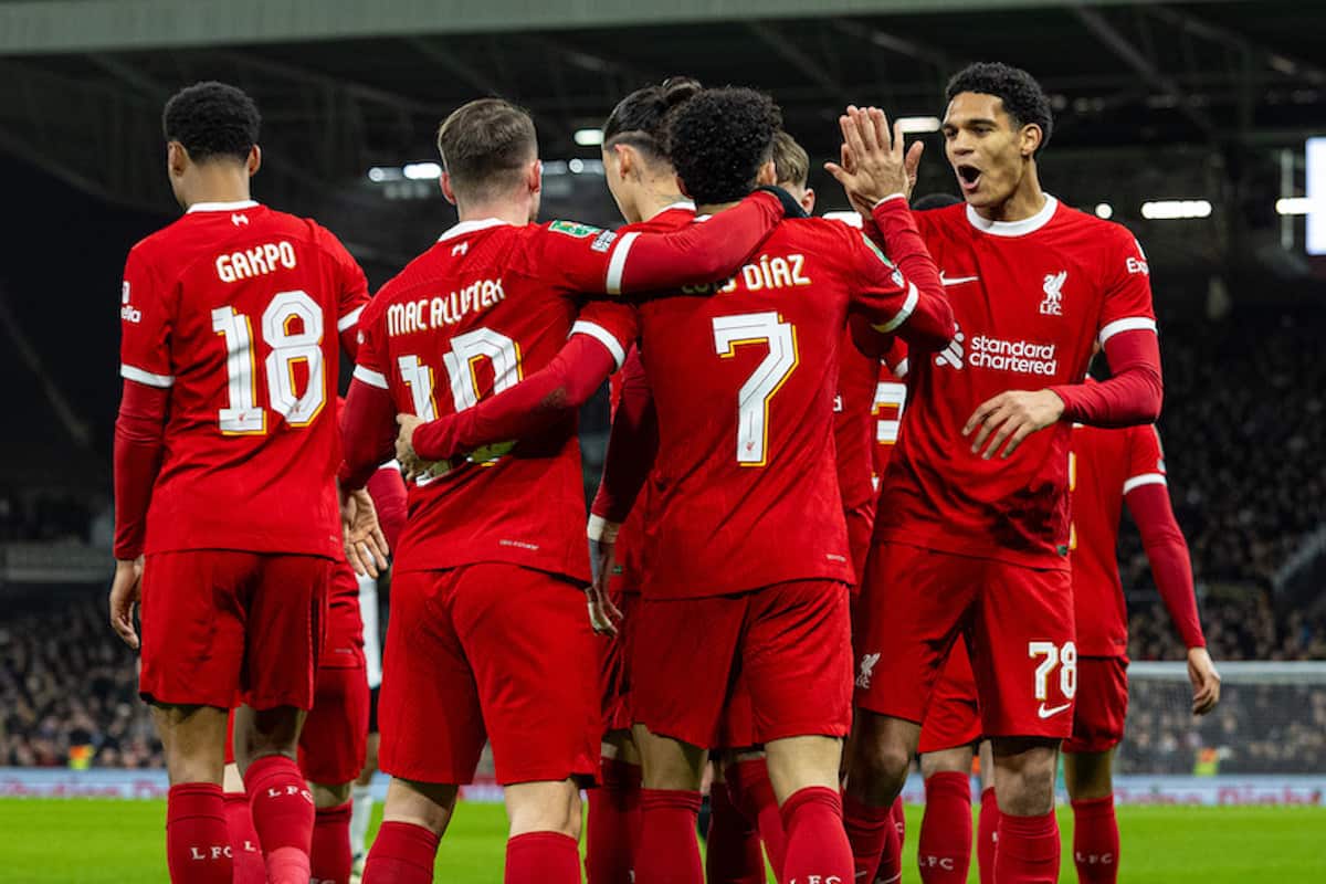 Dự đoán Liverpool vs Norwich, 21h30 ngày 28/1, FA Cup