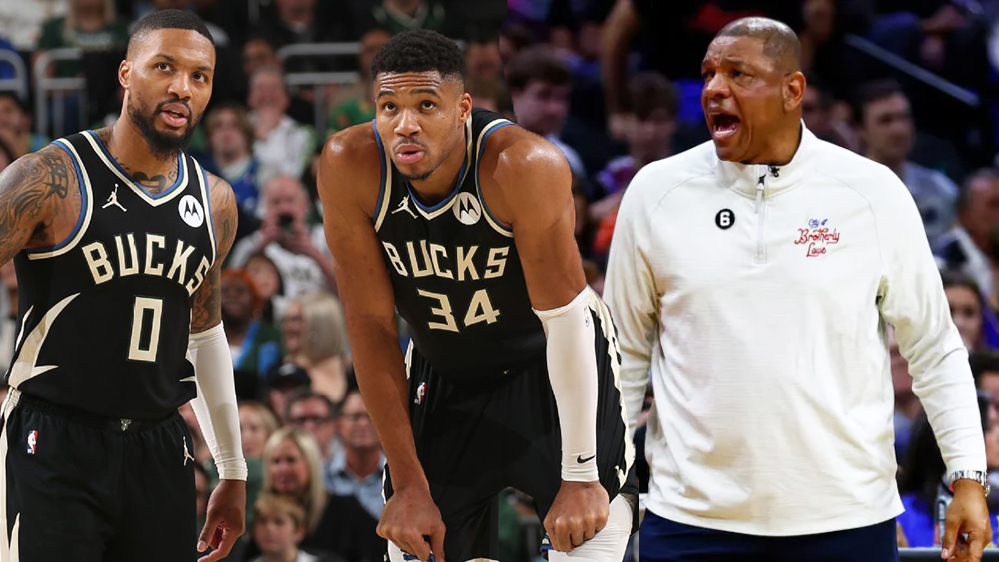 Milwaukee Bucks trình làng HLV mới, đặt mục tiêu "khá căng" dù thay tướng giữa dòng