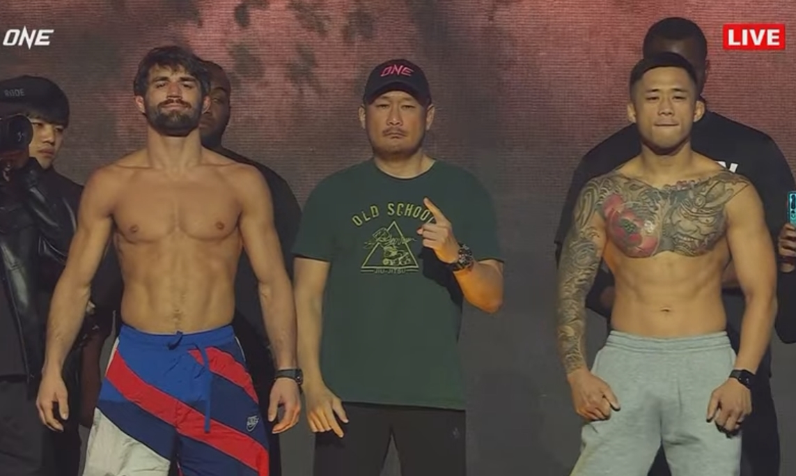 Nhận định ONE 165: Martin Nguyễn vs Garry Tonon - Tham vọng tranh đai