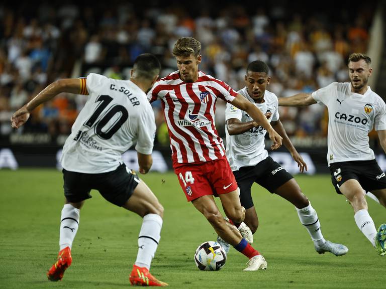 Nhận định, soi kèo Atletico Madrid vs Valencia: Bắn hạ bầy dơi