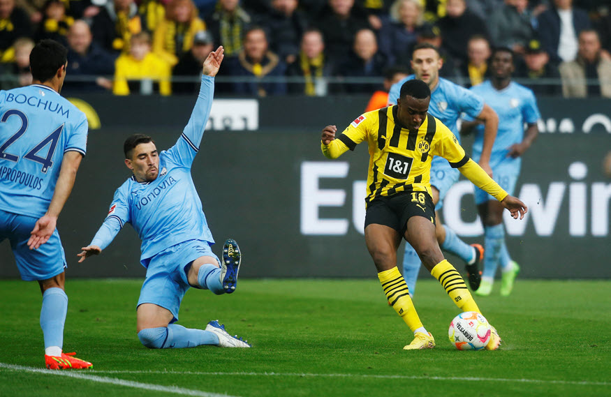 Nhận định, soi kèo Dortmund vs Bochum: Tiếp đà thăng hoa