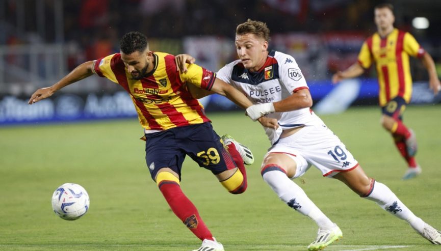 Nhận định, soi kèo Genoa vs Lecce: Cải thiện thứ hạng