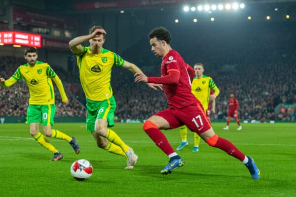 Nhận định, soi kèo Liverpool vs Norwich: Chiến thắng nhẹ nhàng