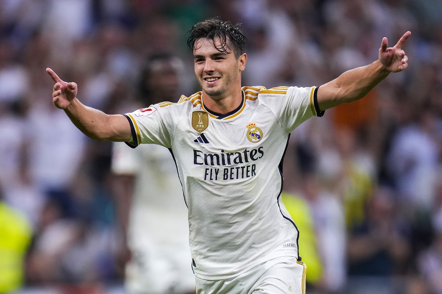 Đội hình dự kiến Las Palmas vs Real Madrid: Bellingham vắng mặt