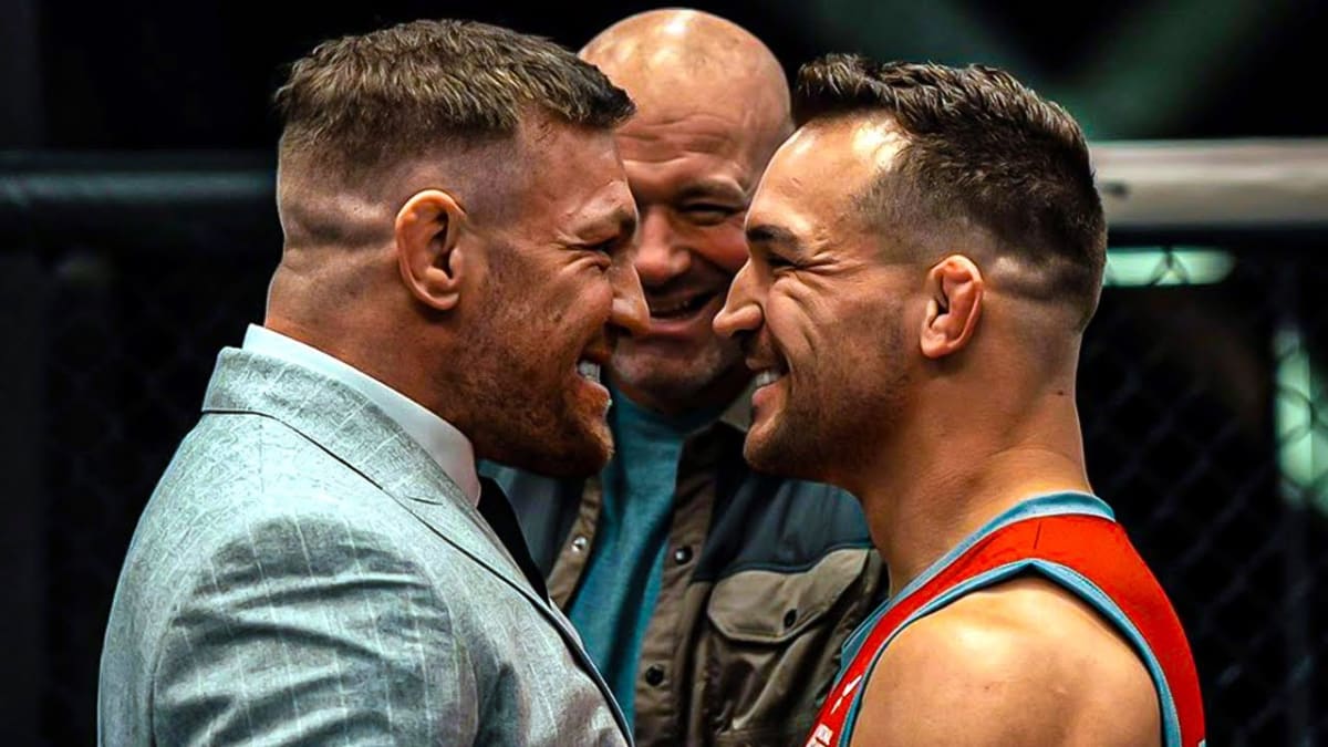 UFC 300 "điên rồ" của Dana White: Conor McGregor đã ký, đấu ở hạng cân mới?