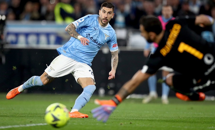 Dự đoán Lazio vs Napoli, 0h00 ngày 29/1, Serie A