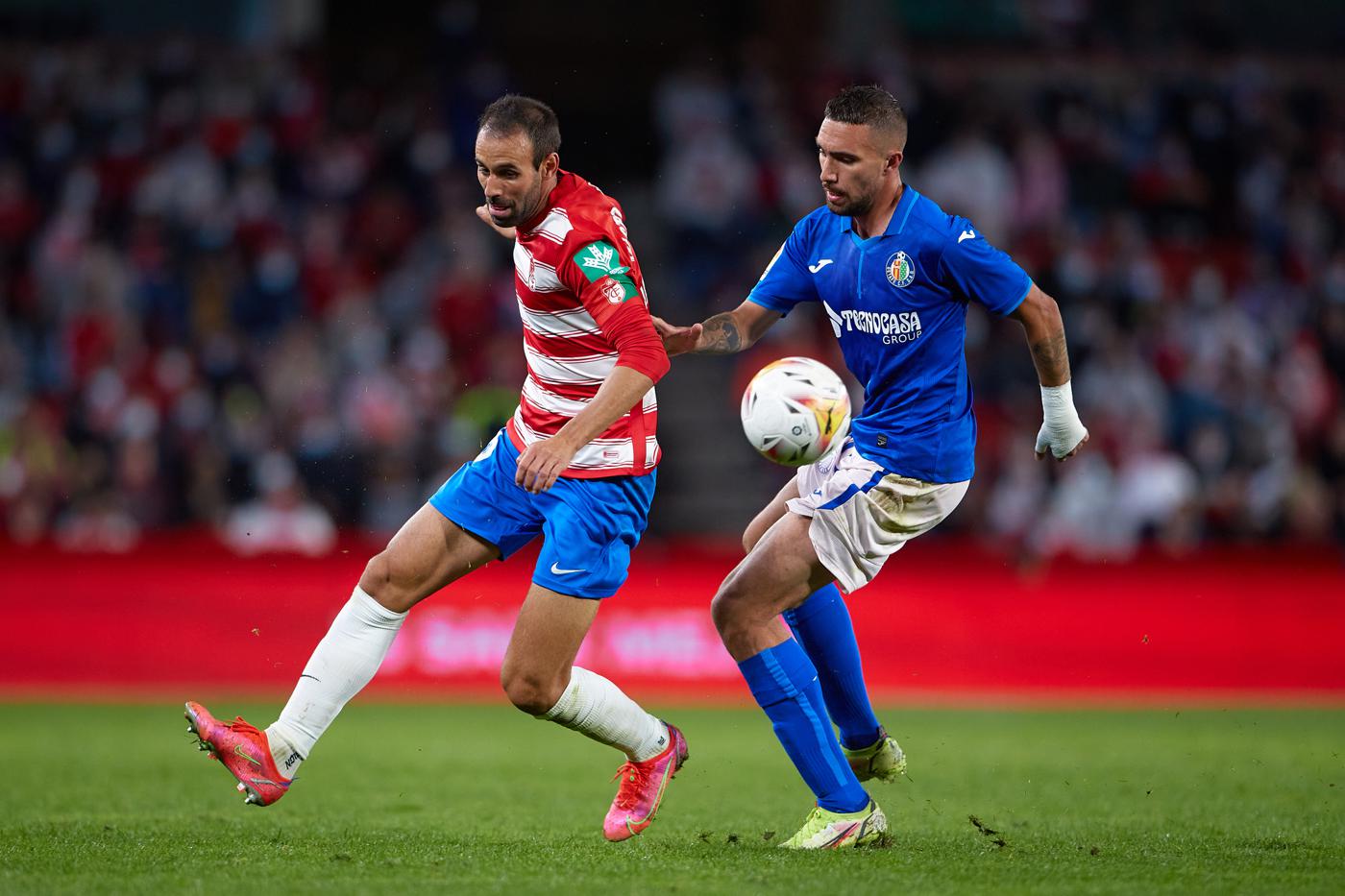 Dự đoán Getafe vs Granada, 3h00 ngày 30/1, La Liga