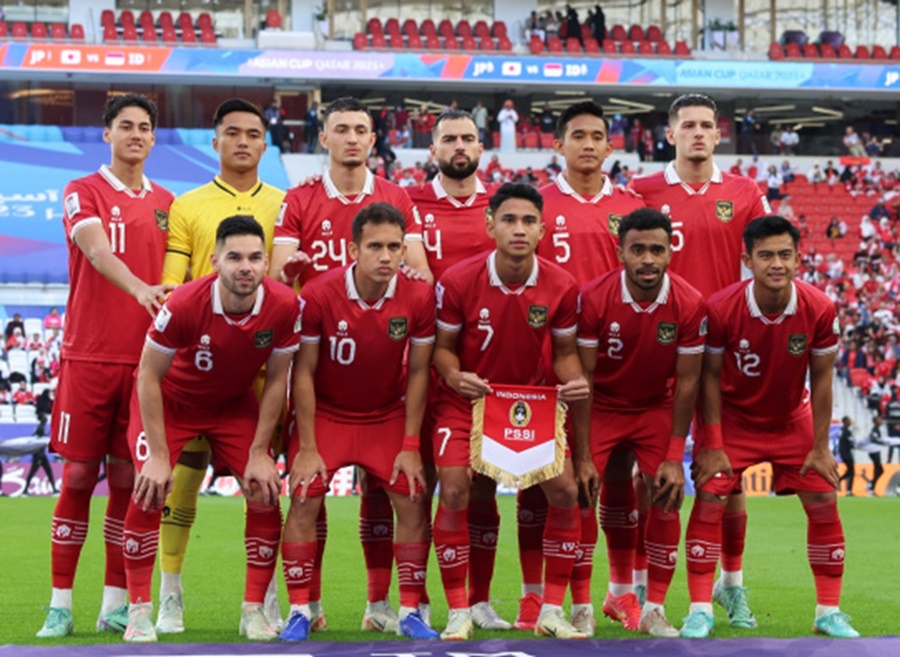 Đội hình ra sân Indonesia vs Australia: 7 cầu thủ nhập tịch đá chính
