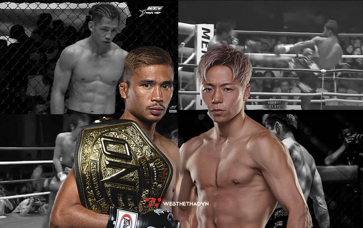 ONE 165: Takeru có "phá dớp" các sao Kickboxing Nhật Bản trước Muay Thái