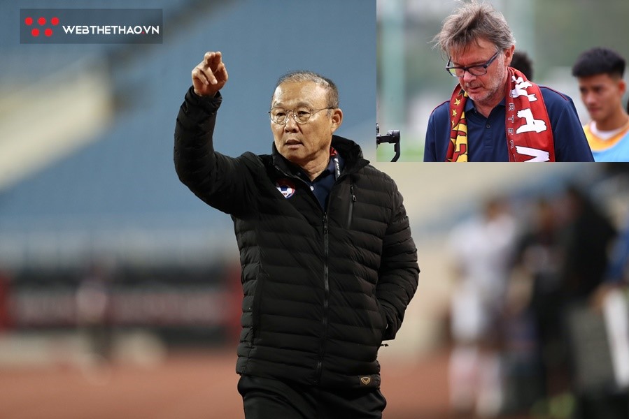 HLV Troussier có tin dùng trụ cột thời Park Hang Seo khi tái đấu Indonesia? HLV Troussier có tin dùng trụ cột thời Park Hang Seo khi tái đấu Indonesia?