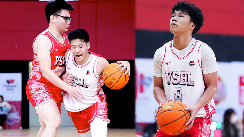 Thái Quang cùng Hanoi Academy chạm trán ĐKVĐ THPT Phan Đình Phùng tại chung kết VSBL 2023-2024