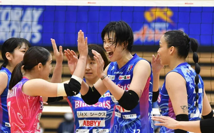 Thiếu vắng Thanh Thúy, PFU BlueCats chính thức chia tay giấc mơ Playoffs bóng chuyền VĐQG Nhật Bản