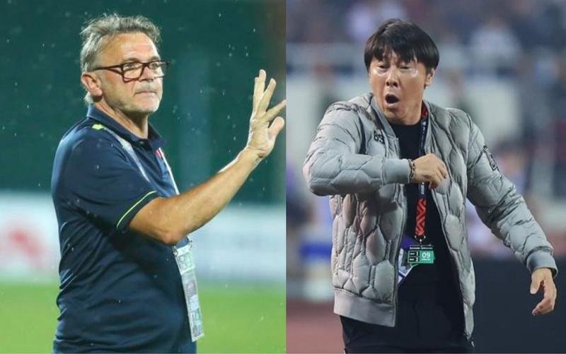 Chuyện không bất ngờ: HLV Troussier an toàn, Shin Tae Yong nguy cơ bị sa thải cao