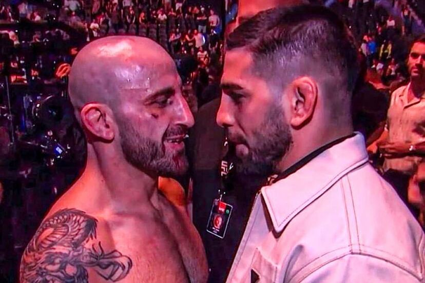 Ilia Topuria: Volkanovski "nhắm đến số 0 coi chừng tay trắng"