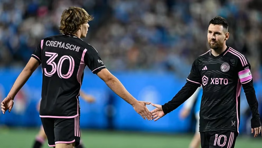 Inter Miami của Messi chịu thiệt hại nặng nề trước khi MLS khởi tranh