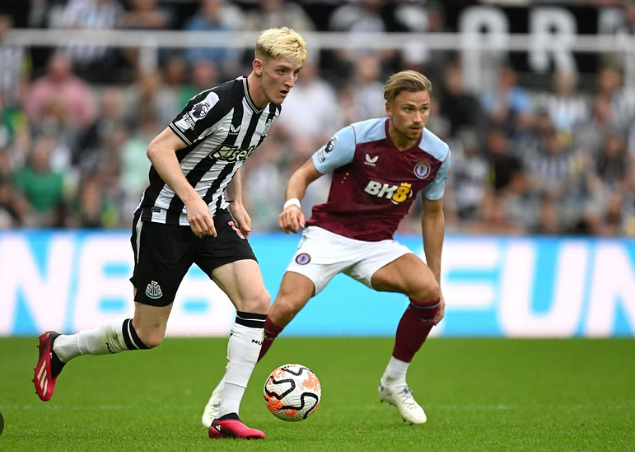 Nhận định, soi kèo Aston Villa vs Newcastle: Chích choè lâm nguy