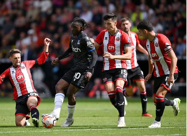 Nhận định, soi kèo Crystal Palace vs Sheffield United: Khó thoát khỏi đáy